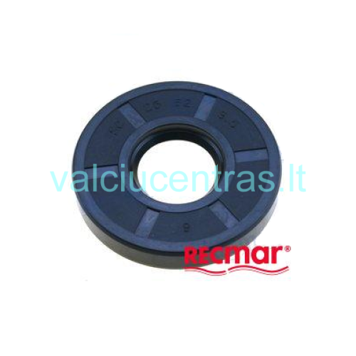 Riebokšlis Mercury/Tohatsu 9.9-18Ag varikliui 25x69x9.5 Riebokšlis Mercury/Tohatsu 9.9-18Ag varikliui 25x69x9.5